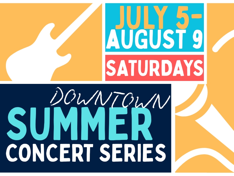Downtown Centralia Summer Concert Series